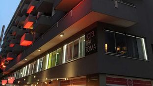 Hotel Ripa Roma