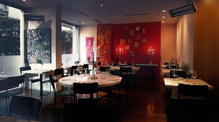 Hotel Ripa Roma Restaurant