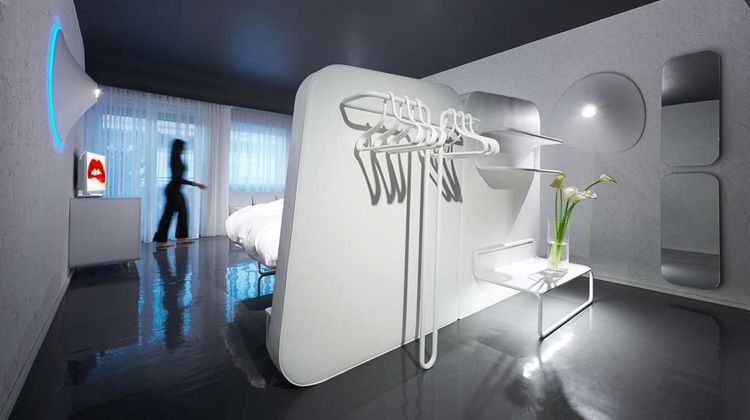 Hotel Ripa Roma Room