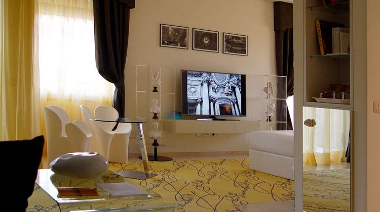 Hotel Ripa Roma Suite