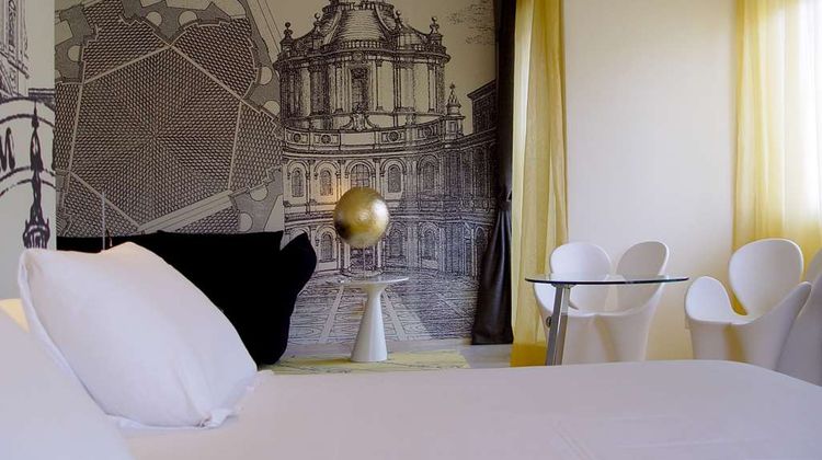 Hotel Ripa Roma Suite