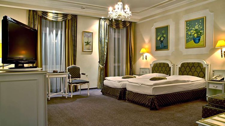 TOP CountryLine Esplanade Spa & Golf Room