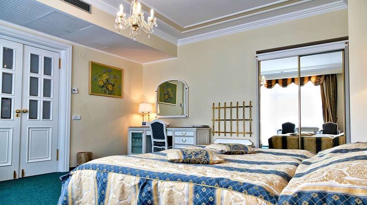 TOP CountryLine Esplanade Spa & Golf Suite