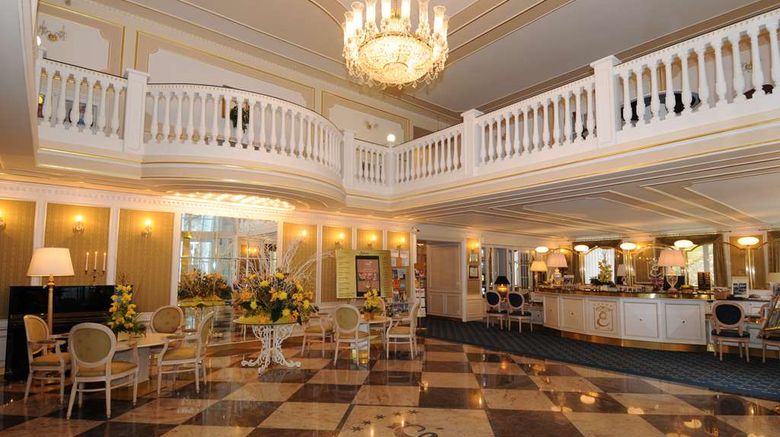 <b>TOP CountryLine Esplanade Spa & Golf Lobby</b>. Images powered by <a href="https://iceportal.shijigroup.com/" title="IcePortal" target="_blank">IcePortal</a>.