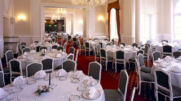 TOP CountryLine Esplanade Spa & Golf Restaurant