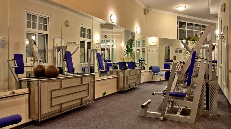 TOP CountryLine Esplanade Spa & Golf Health