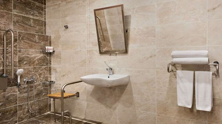 Ramada Giresun Piraziz Room