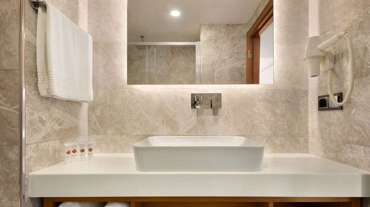 Ramada Giresun Piraziz Room