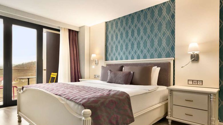 <b>Ramada Giresun Piraziz Suite</b>. Images powered by <a href="https://iceportal.shijigroup.com/" title="IcePortal" target="_blank">IcePortal</a>.