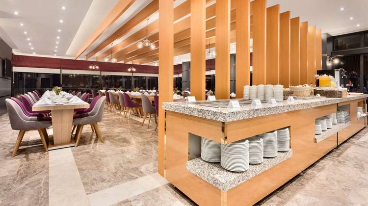 Ramada Giresun Piraziz Restaurant