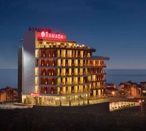 Ramada Giresun Piraziz Exterior