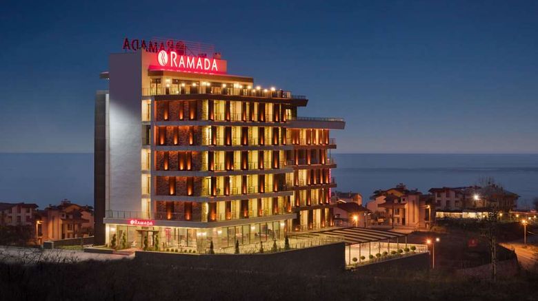 <b>Ramada Giresun Piraziz Exterior</b>. Images powered by <a href="https://iceportal.shijigroup.com/" title="IcePortal" target="_blank">IcePortal</a>.