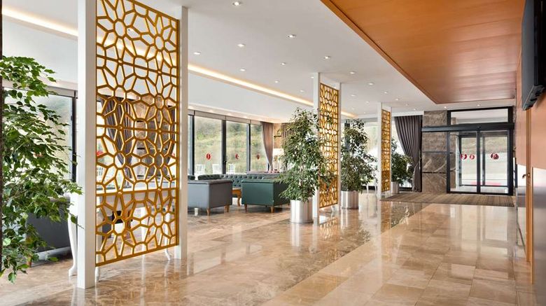 <b>Ramada Giresun Piraziz Lobby</b>. Images powered by <a href="https://iceportal.shijigroup.com/" title="IcePortal" target="_blank">IcePortal</a>.