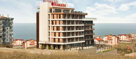 Ramada Giresun Piraziz Exterior