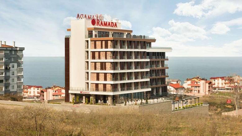 <b>Ramada Giresun Piraziz Exterior</b>. Images powered by <a href="https://iceportal.shijigroup.com/" title="IcePortal" target="_blank">IcePortal</a>.