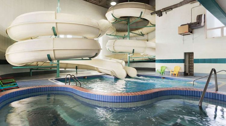 Travelodge Lloydminster Pool