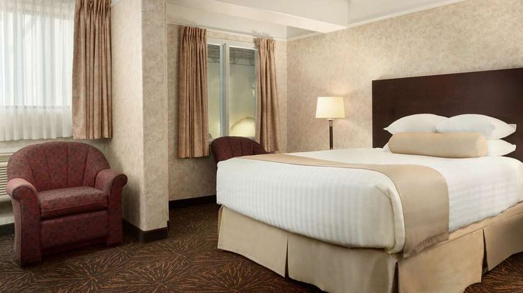 Travelodge Lloydminster Room