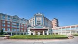 <b>Wyndham Beijing North Exterior</b>. Images powered by <a href="https://iceportal.shijigroup.com/" title="IcePortal" target="_blank">IcePortal</a>.