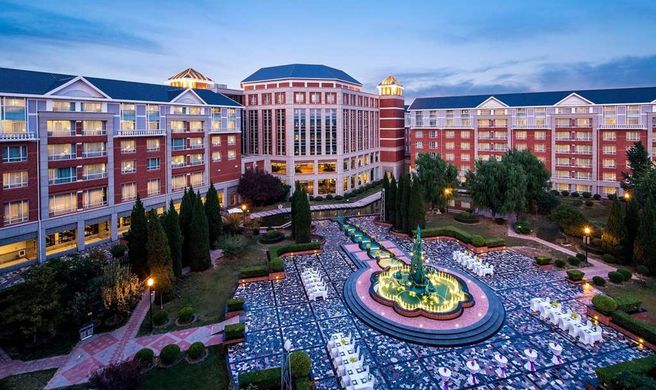 Wyndham Beijing North Exterior