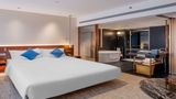 <b>Wyndham Beijing North Room</b>. Images powered by <a href="https://iceportal.shijigroup.com/" title="IcePortal" target="_blank">IcePortal</a>.