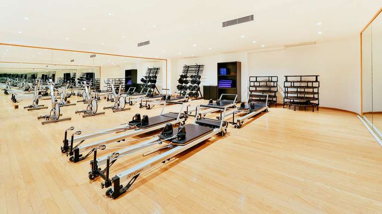 <b>Barcelo Mexico Reforma Health</b>. Images powered by <a href="https://iceportal.shijigroup.com/" title="IcePortal" target="_blank">IcePortal</a>.