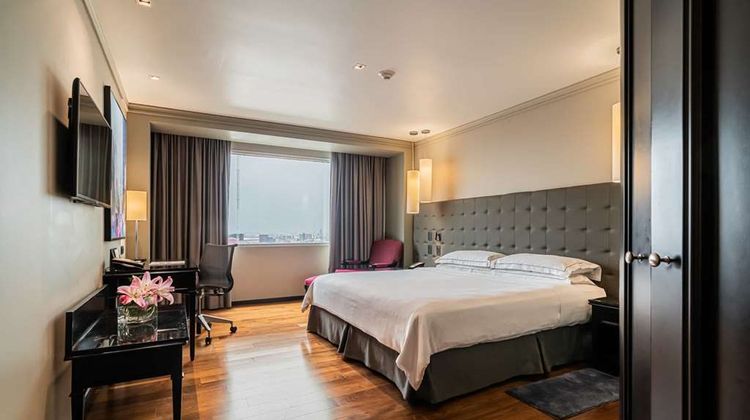 Barcelo Mexico Reforma Room