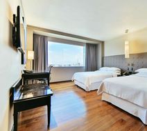 Barcelo Mexico Reforma Room