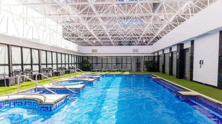 Barcelo Mexico Reforma Pool