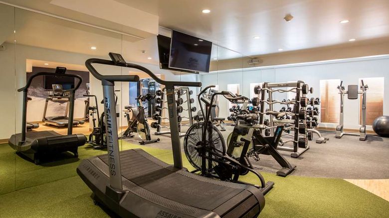 <b>The Morgan Resort & Spa Health</b>. Images powered by <a href="https://iceportal.shijigroup.com/" title="IcePortal" target="_blank">IcePortal</a>.
