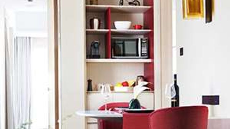 Artyzen Habitat Dongzhimen Beijing Room