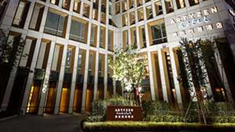 Artyzen Habitat Dongzhimen Beijing Exterior