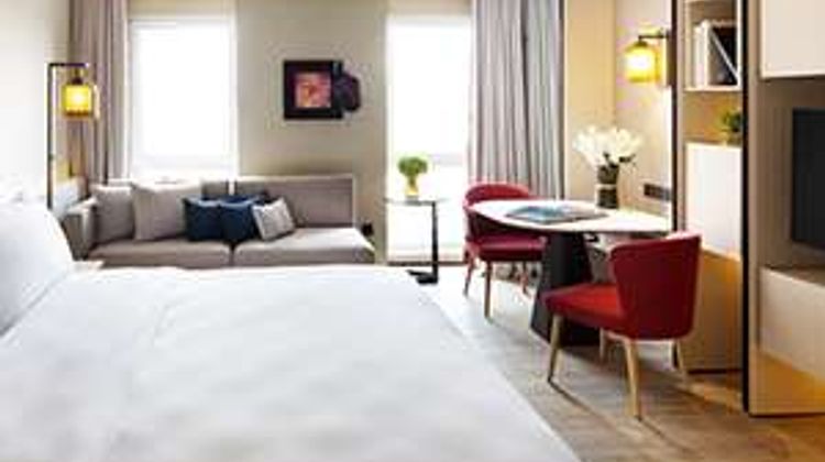 Artyzen Habitat Dongzhimen Beijing Room
