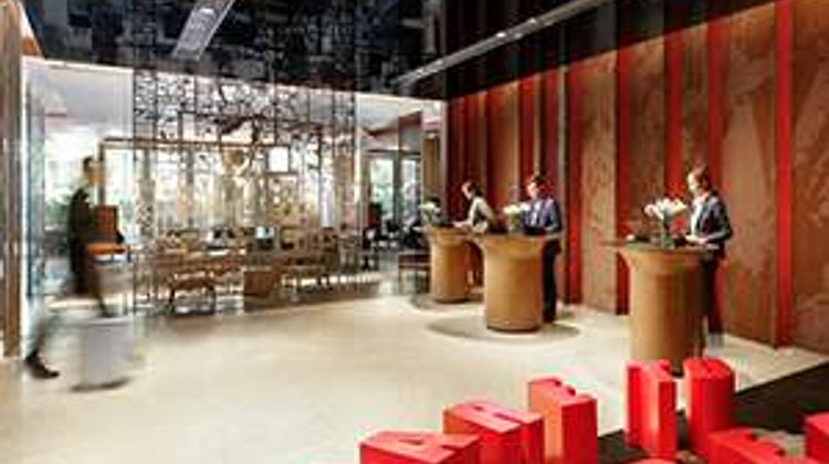 Artyzen Habitat Dongzhimen Beijing Lobby