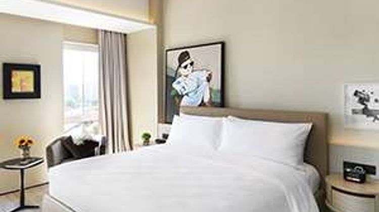 Artyzen Habitat Dongzhimen Beijing Room