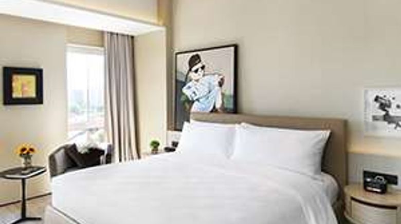 <b>Artyzen Habitat Dongzhimen Beijing Room</b>. Images powered by <a href="https://iceportal.shijigroup.com/" title="IcePortal" target="_blank">IcePortal</a>.
