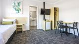 Nightcap at Hume Hotel Room