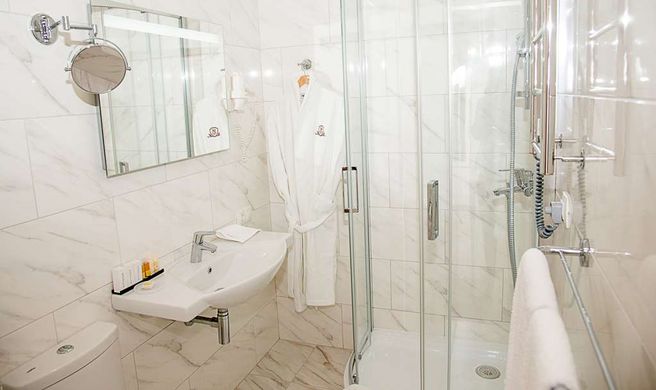 Pletnevskiy Inn Room
