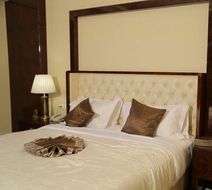 Sapphire Addis Hotel Room