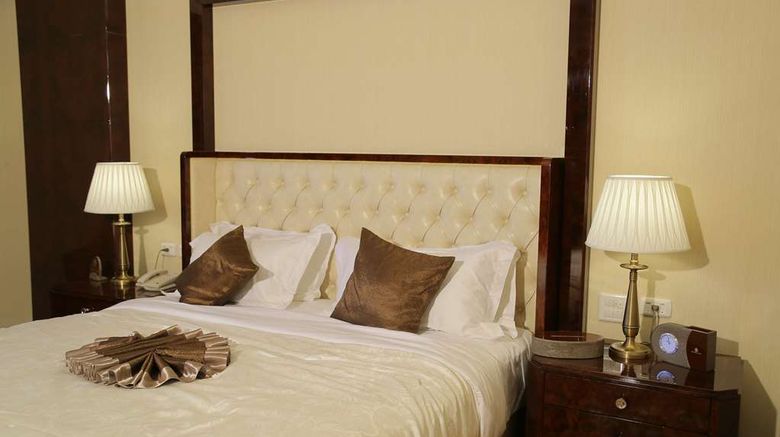 <b>Sapphire Addis Hotel Room</b>. Images powered by <a href="https://iceportal.shijigroup.com/" title="IcePortal" target="_blank">IcePortal</a>.