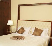 Sapphire Addis Hotel Room