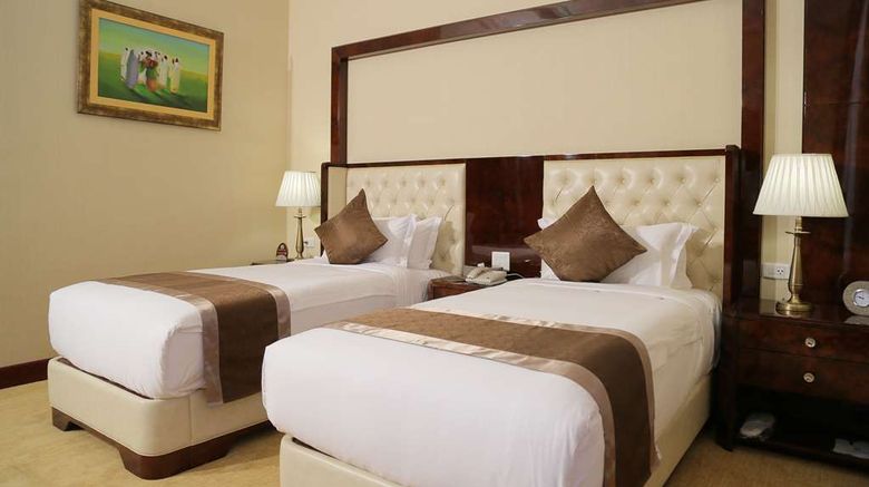 <b>Sapphire Addis Hotel Room</b>. Images powered by <a href="https://iceportal.shijigroup.com/" title="IcePortal" target="_blank">IcePortal</a>.