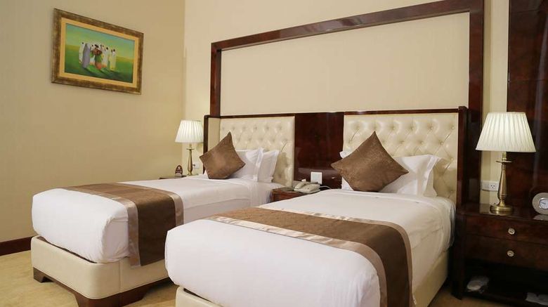 <b>Sapphire Addis Hotel Room</b>. Images powered by <a href="https://iceportal.shijigroup.com/" title="IcePortal" target="_blank">IcePortal</a>.