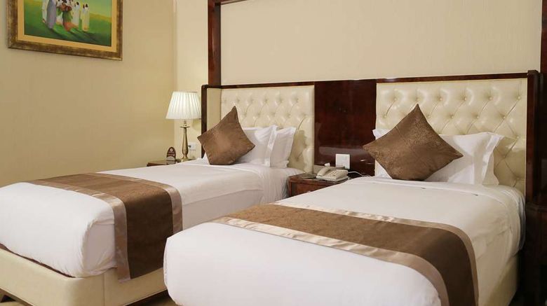 <b>Sapphire Addis Hotel Room</b>. Images powered by <a href="https://iceportal.shijigroup.com/" title="IcePortal" target="_blank">IcePortal</a>.