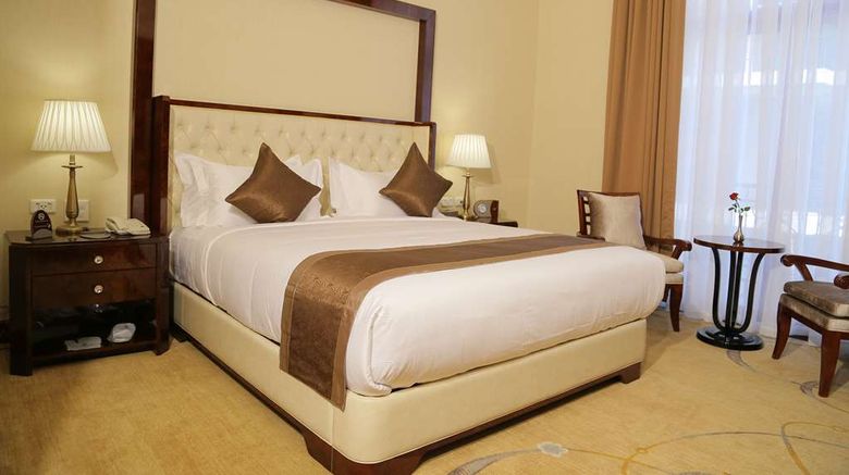 <b>Sapphire Addis Hotel Room</b>. Images powered by <a href="https://iceportal.shijigroup.com/" title="IcePortal" target="_blank">IcePortal</a>.