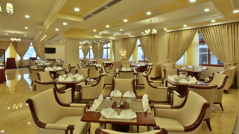 <b>Sapphire Addis Hotel Restaurant</b>. Images powered by <a href="https://iceportal.shijigroup.com/" title="IcePortal" target="_blank">IcePortal</a>.