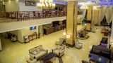 Sapphire Addis Hotel Lobby
