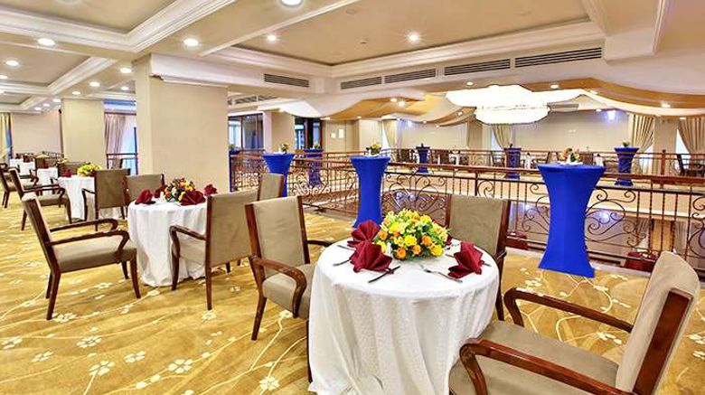 <b>Sapphire Addis Hotel Restaurant</b>. Images powered by <a href="https://iceportal.shijigroup.com/" title="IcePortal" target="_blank">IcePortal</a>.
