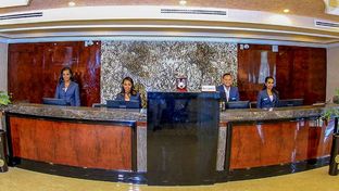 Sapphire Addis Hotel