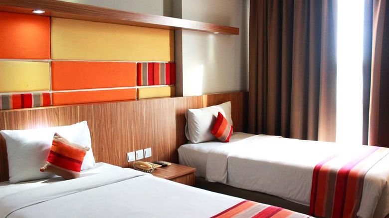 <b>Kyriad Airport Hotel Room</b>. Images powered by <a href="https://iceportal.shijigroup.com/" title="IcePortal" target="_blank">IcePortal</a>.