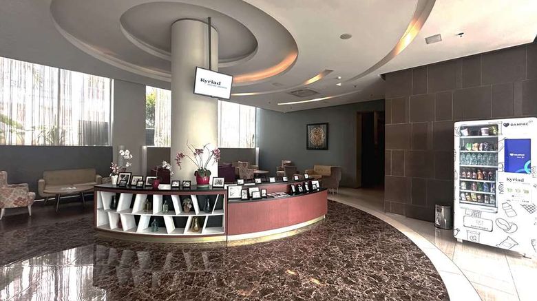 <b>Kyriad Airport Hotel Other</b>. Images powered by <a href="https://iceportal.shijigroup.com/" title="IcePortal" target="_blank">IcePortal</a>.